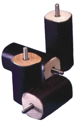 Aidapt Bed Raiser 7.5cm Screw Set of 4 VG824