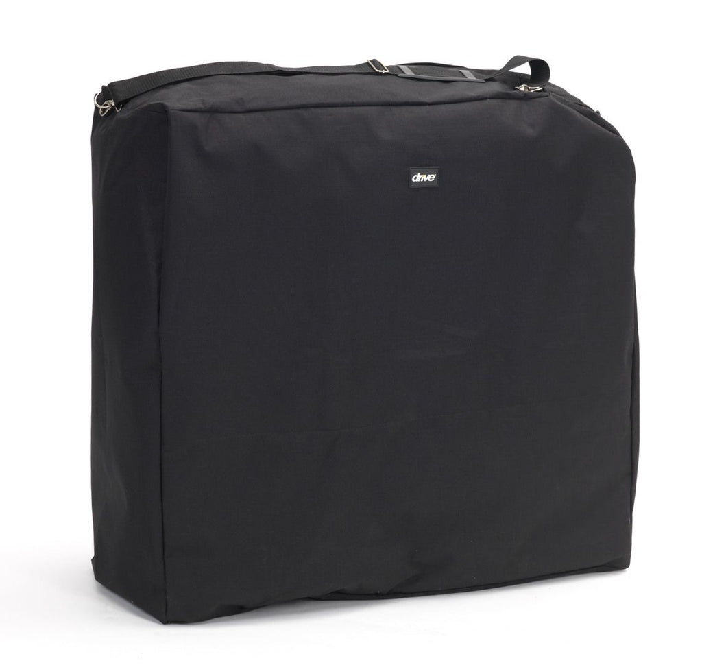 Drive DeVilbiss Wheelchair Transport Travel Car Aeroplane Storage Bag Case RT-WCBAG2