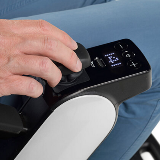 Fauteuil roulant électrique TGA Whill C2 - Super élégant, similaire au Robooter