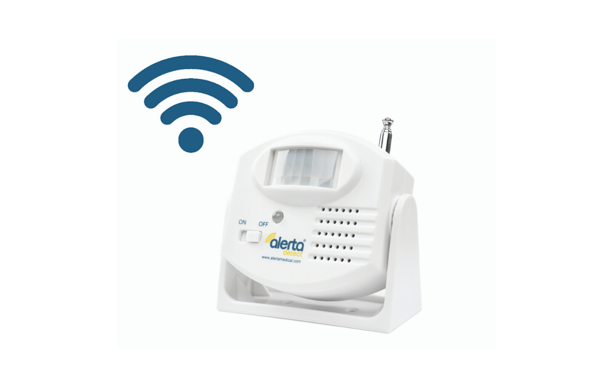 Alerta Wired or Wireless Detect Nurse Call Alarm System ALT-DET