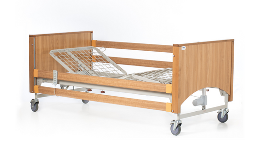 Lit médicalisé électrique réglable Alerta Lomond Standard pour hôpital communautaire ALT-LB-S