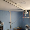 Hill Rom Liko Rail Hoist installation within Sefton Council, Merseyside.
