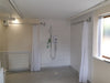 Installation of Robin Ceiling Hoist, full room to room system in Walton