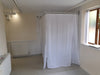 Installation of Robin Ceiling Hoist, full Room to Room system in Walton