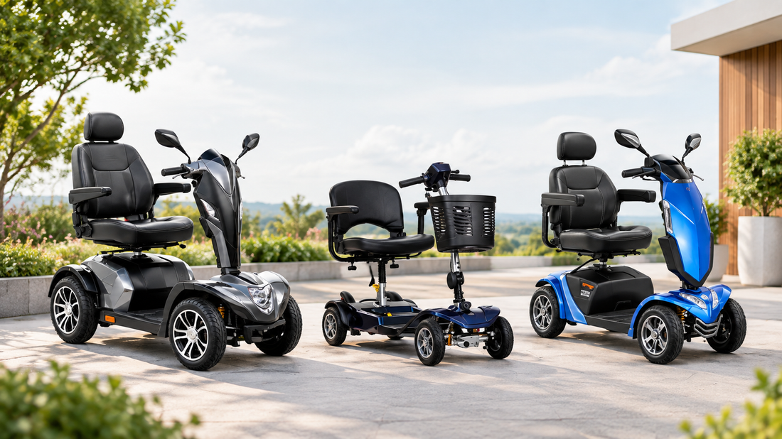 Mobility Scooter Buying Guide