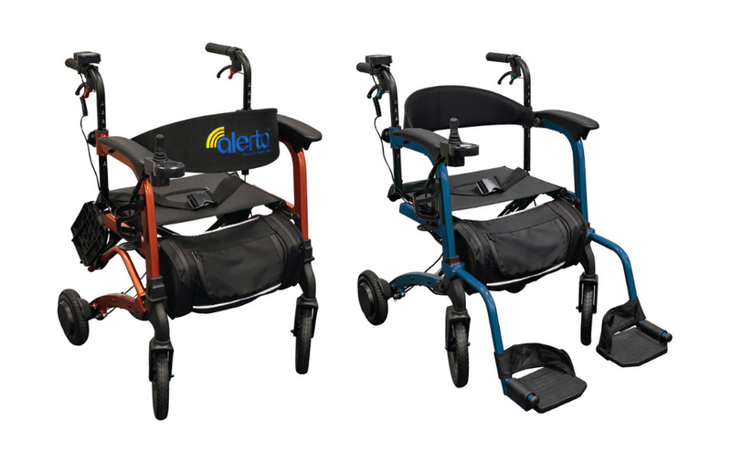 NOUVEAU PRODUIT ! Déambulateur motorisé Alerta ALT-PR001