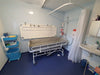 New Delivery Prism Shower Changing Bed Stretcher Trolley