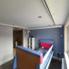 Install of Robin Double X-Y System With Room To Room Gate System