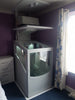 Pollock Through Floor Lift Install For Client in Manchester