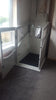 Pollock Through Floor Lift Install In Rochdale