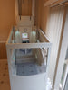 Recent Install Of Pollock Through Floor Lift In Manchester