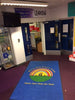 Recent Vimec V64 Wheelchair Platform Lift Install at Merton Bank Primary School in St Helens for DDA Access.