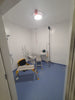Changing Place Mencap, in Anglesey, Install of Invacare Robin Hoist and Pressalit Changing Bench