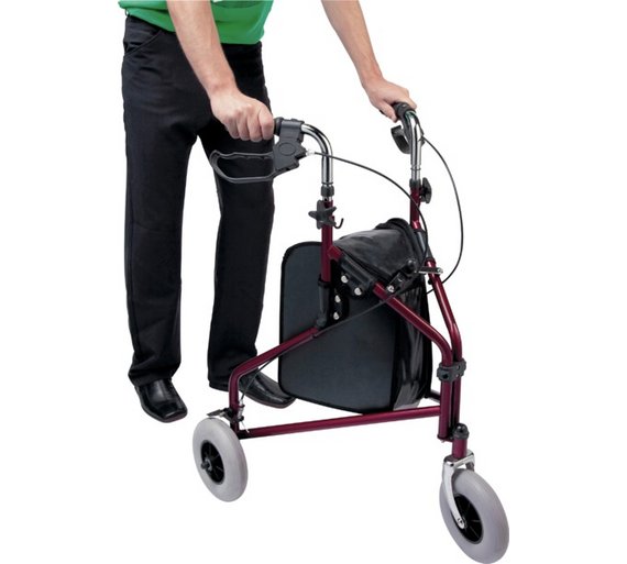 Special Offer On Tri Walkers: Only £49.00 Inc Free Delivery