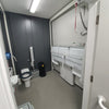 Recent Install of Liko Hoist and Pressalit Changing Table in Widnes
