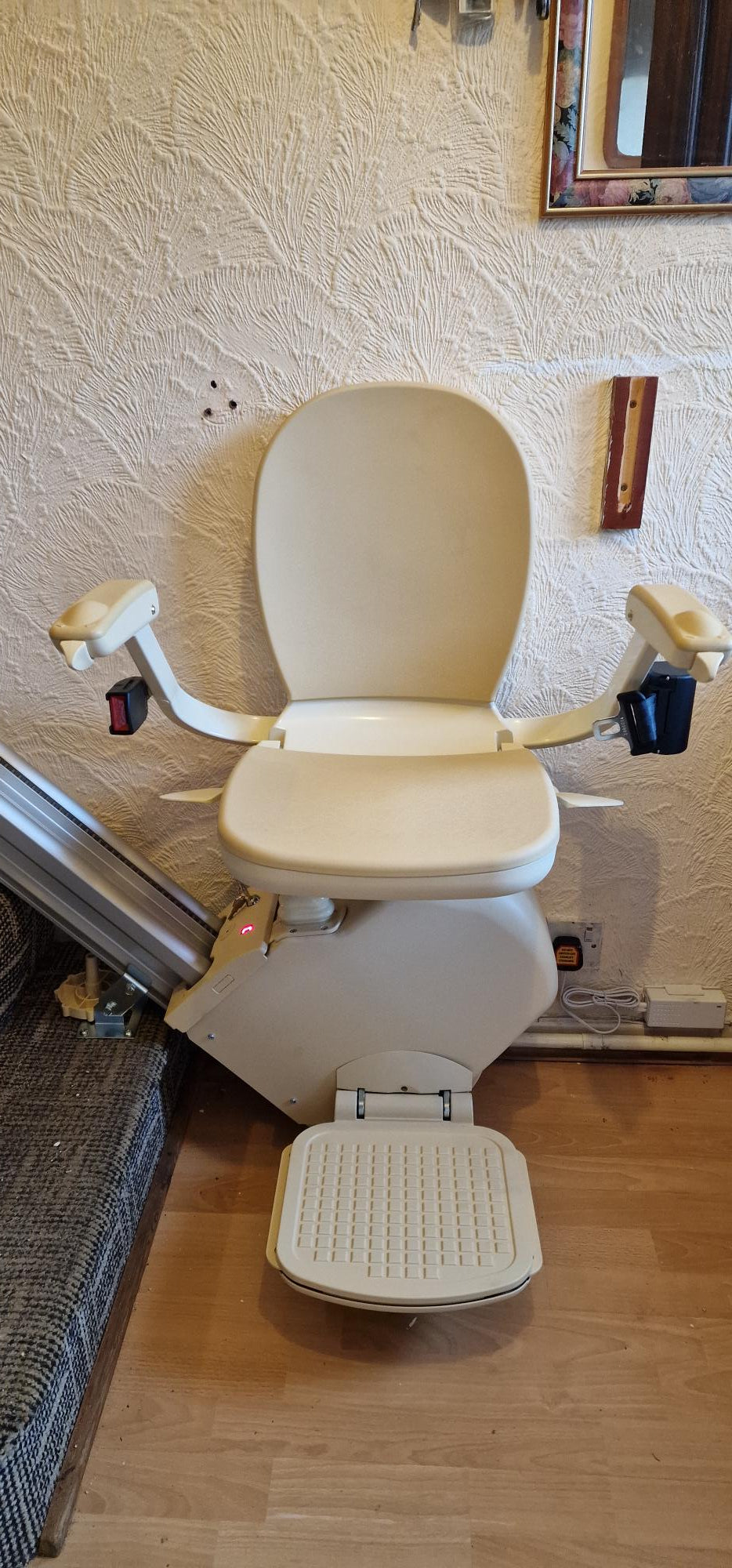 Super Quick Install New Heavy duty Brooks Installation St Helens for another happy customer before Christmas