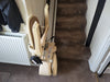 New Brooks Straight Stairlift Install Widnes Cheshire