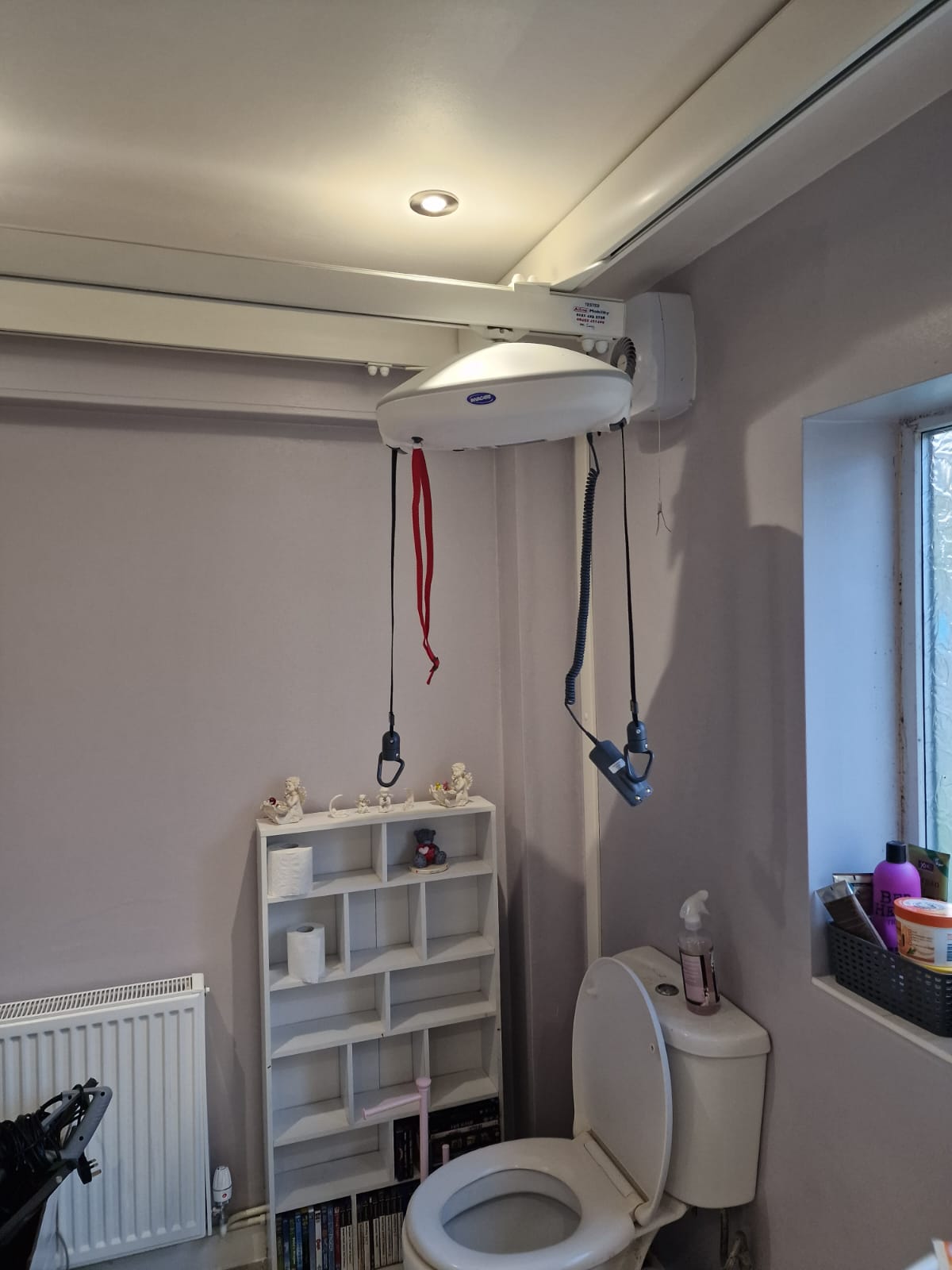 Invacare Robin Install Speke for Liverpool Council