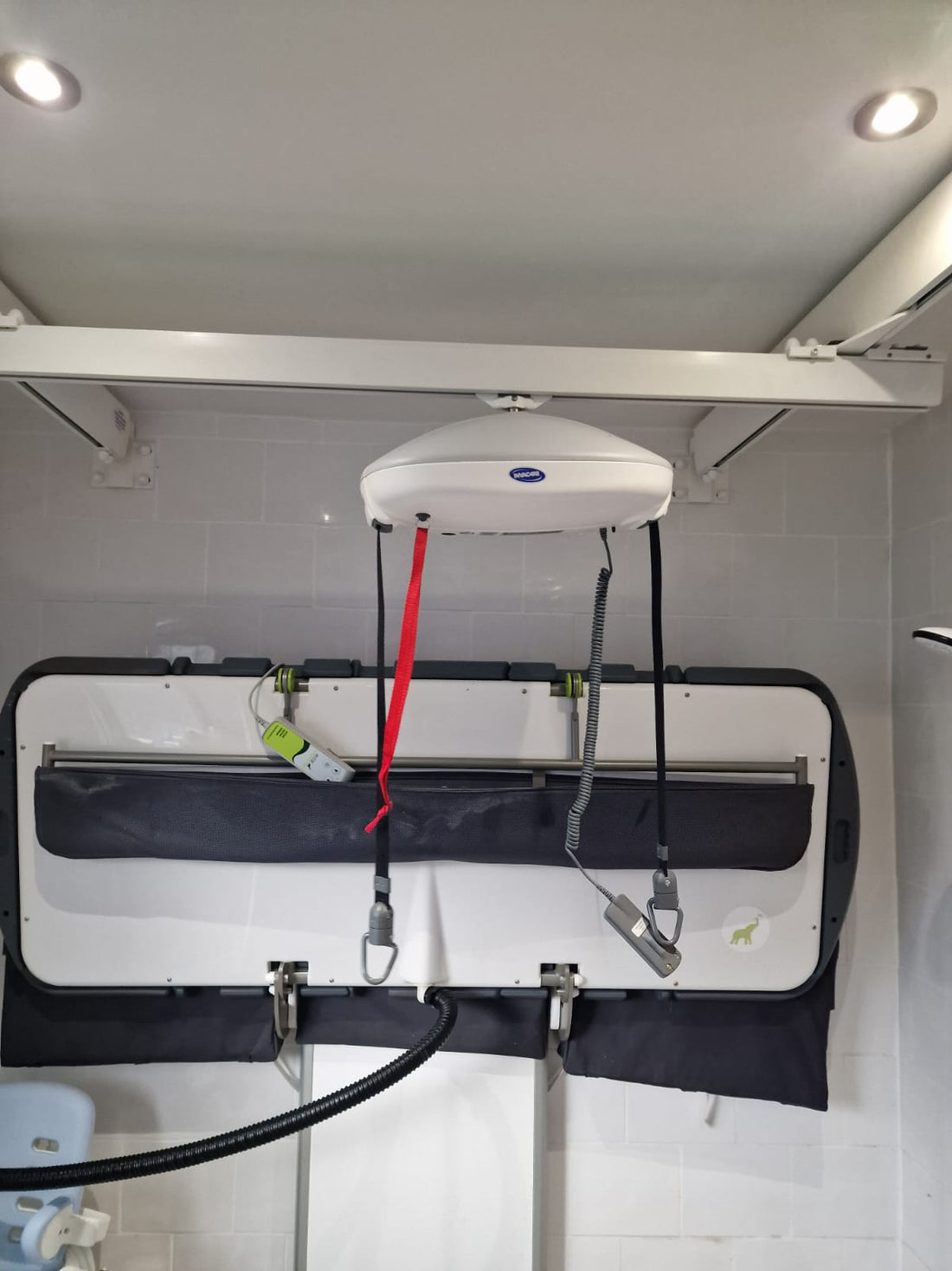 Invacare Robin Install Speke for Liverpool Council