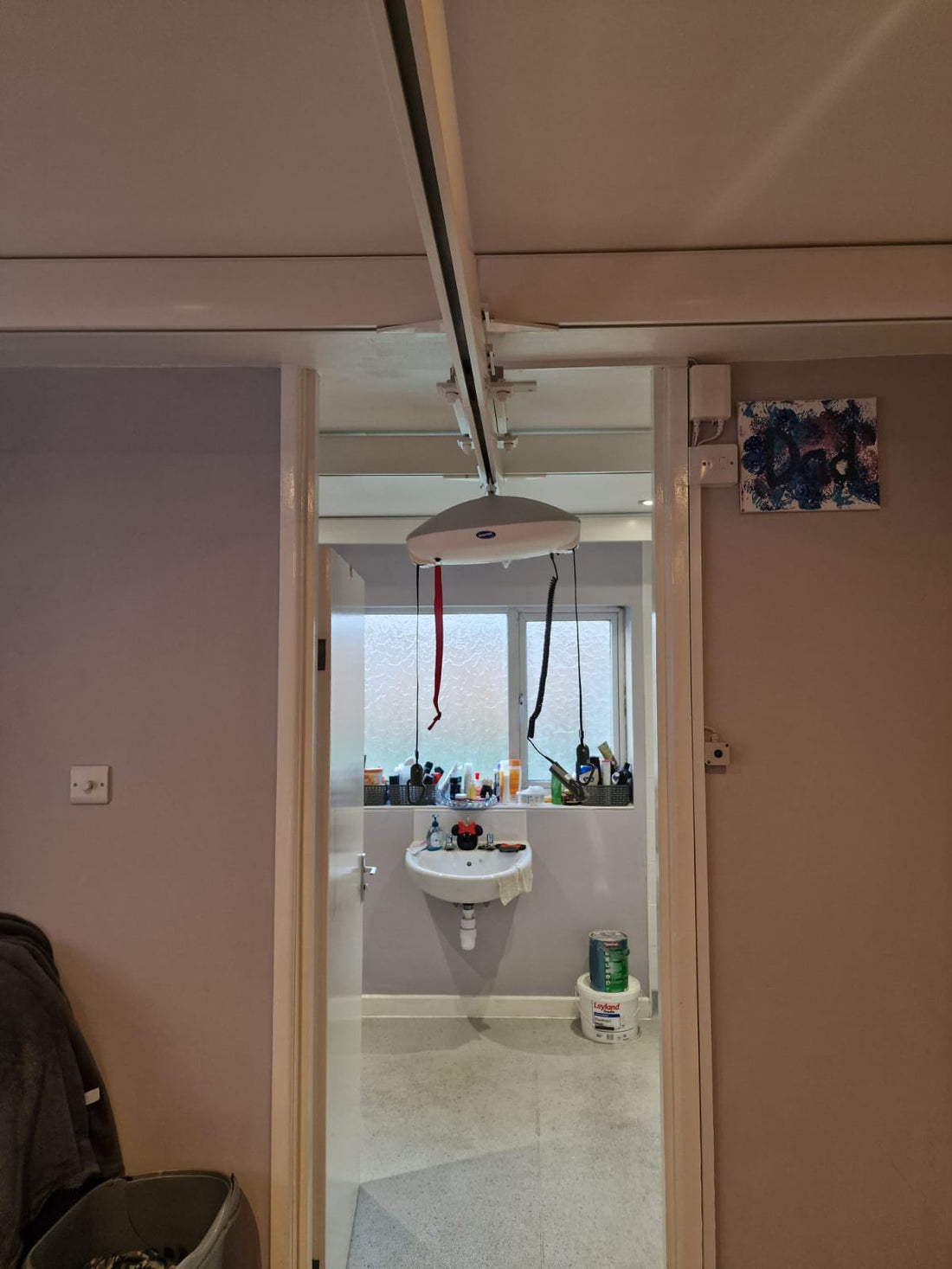 Invacare Robin Install Speke for Liverpool Council