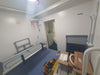 Mencap Anglesey - Installation ongoing of Pressalit changing bench and Invacare Robin Hoist