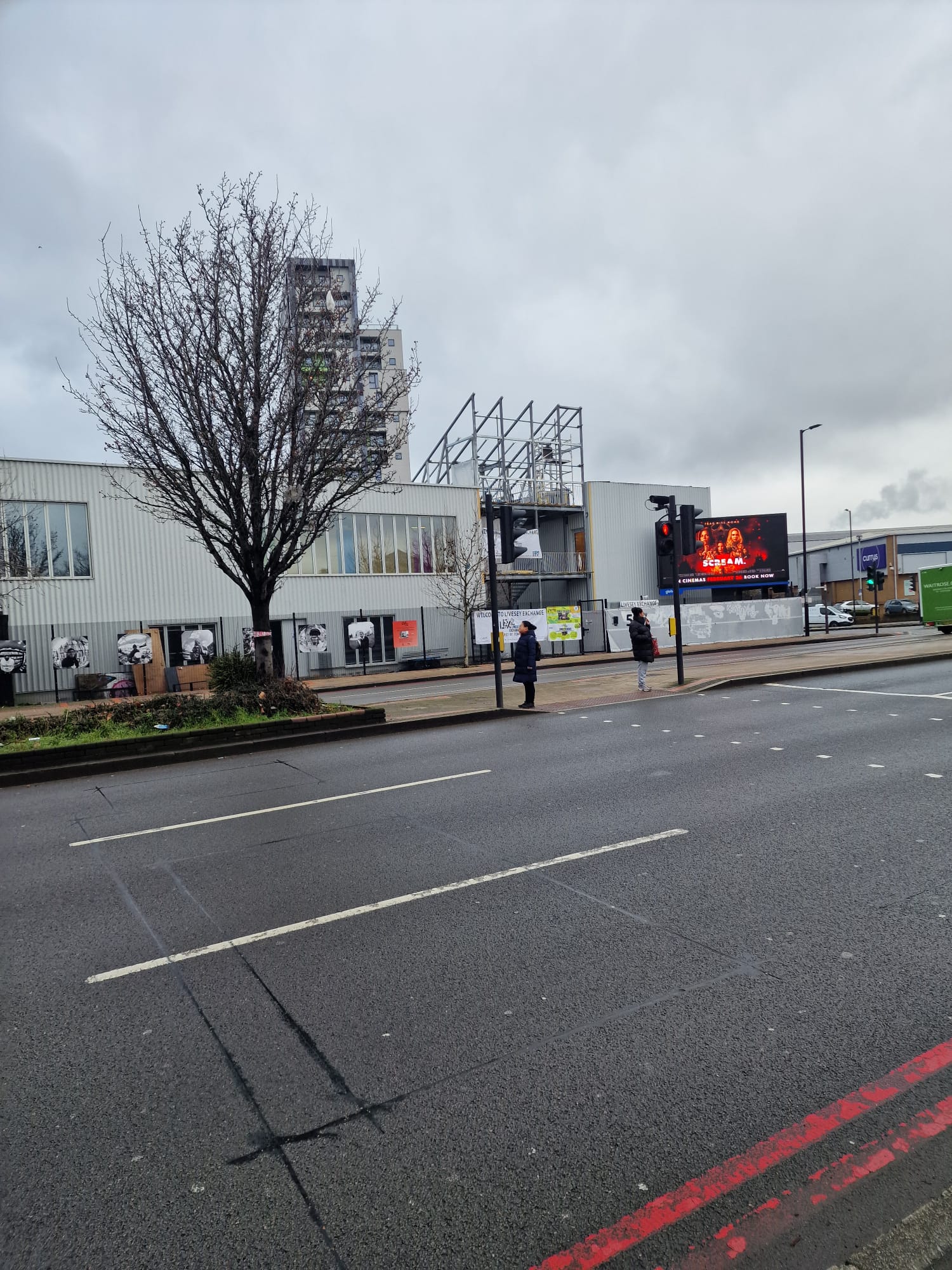 Survey for Upcoming Public Access Lift at Old Kent Rd London