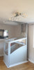 New Pollock Vertical Lift Installation Cheshire