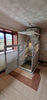 Pollock Vertical lift Installation by Aline Mobility Knowsley Liverpool