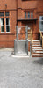 Pollock Steplift Install in Nunnery Manchester Centre