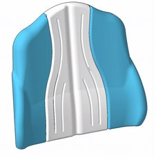 Systam Pressure Relieving Shaped Curved Back Support Ultimate Healthcare Anatomical Visco Memory Foam USYC0SUP S M L