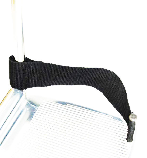 Sunrise Medical Footplate Material Heel Loops 064914 Single or Pair Breezy and Others