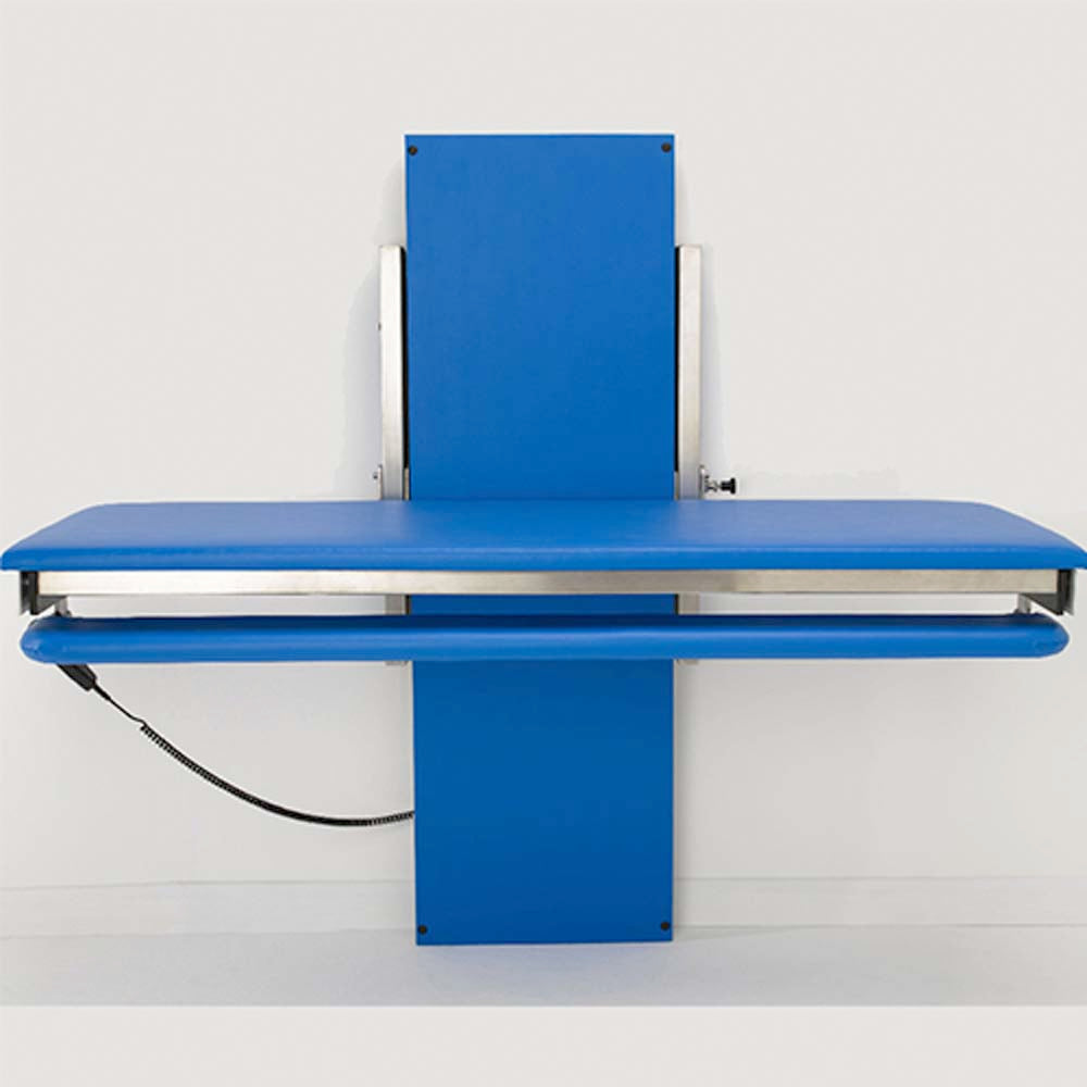 Table à langer électrique murale à hauteur réglable Prism Freeway Hi Riser 1801HRCT1