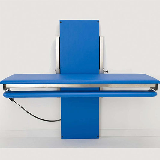 Table à langer électrique murale à hauteur réglable Prism Freeway Hi Riser 1801HRCT1