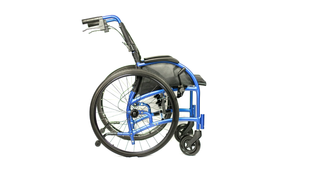 TGA Strongback Curved Posture Comfort Self Propelled Wheelchair Super Lightweight With Without folding Armrests