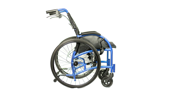 TGA Strongback Curved Posture Comfort Self Propelled Wheelchair Super Lightweight With Without folding Armrests