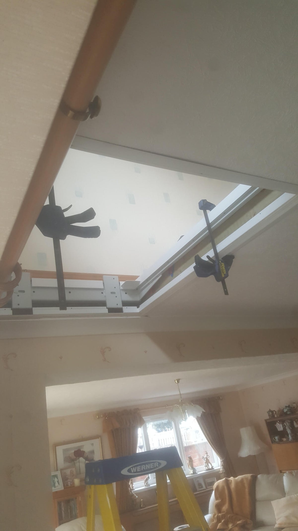 New Pollock 20 series installation