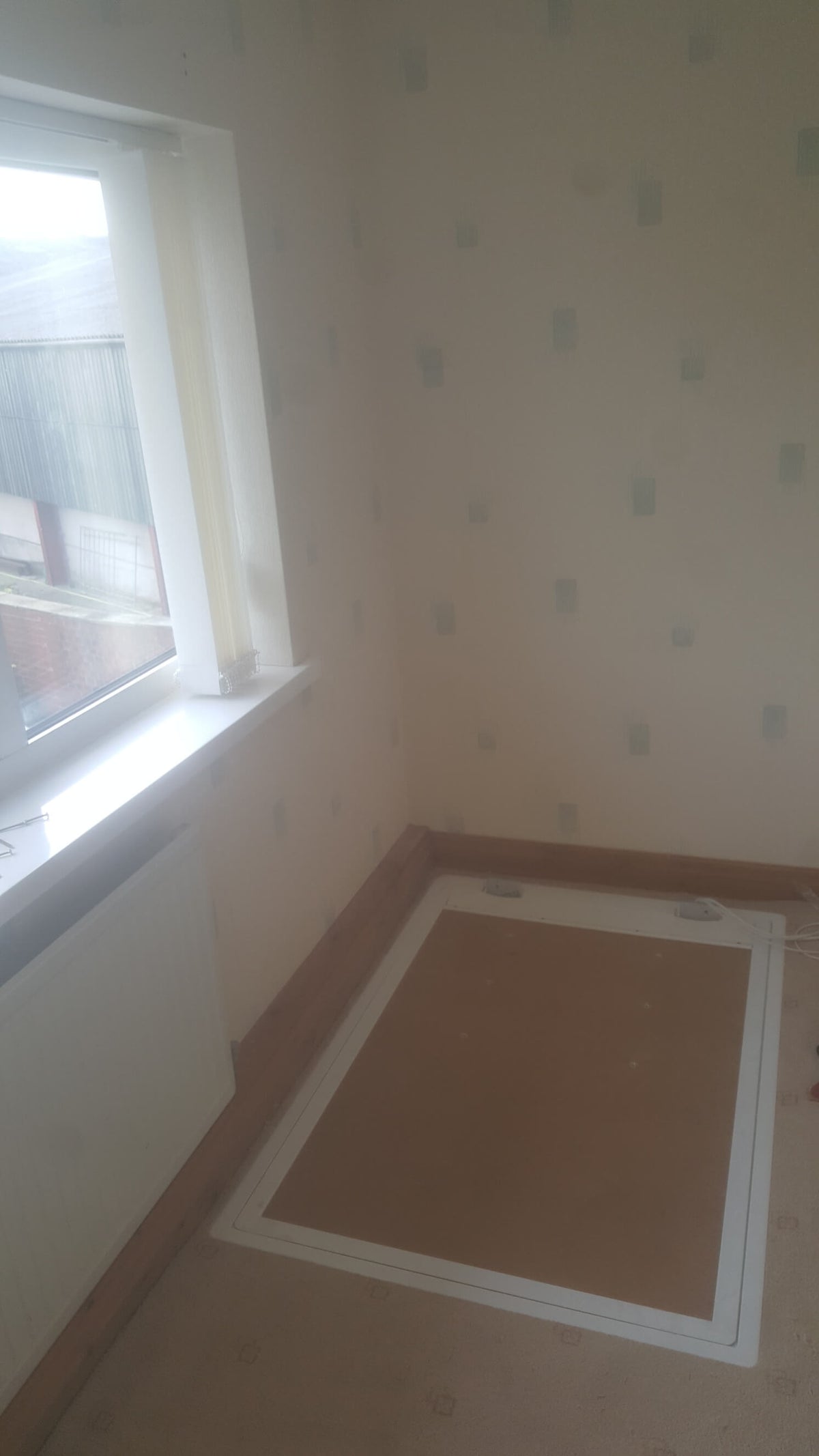 New Pollock 20 series installation