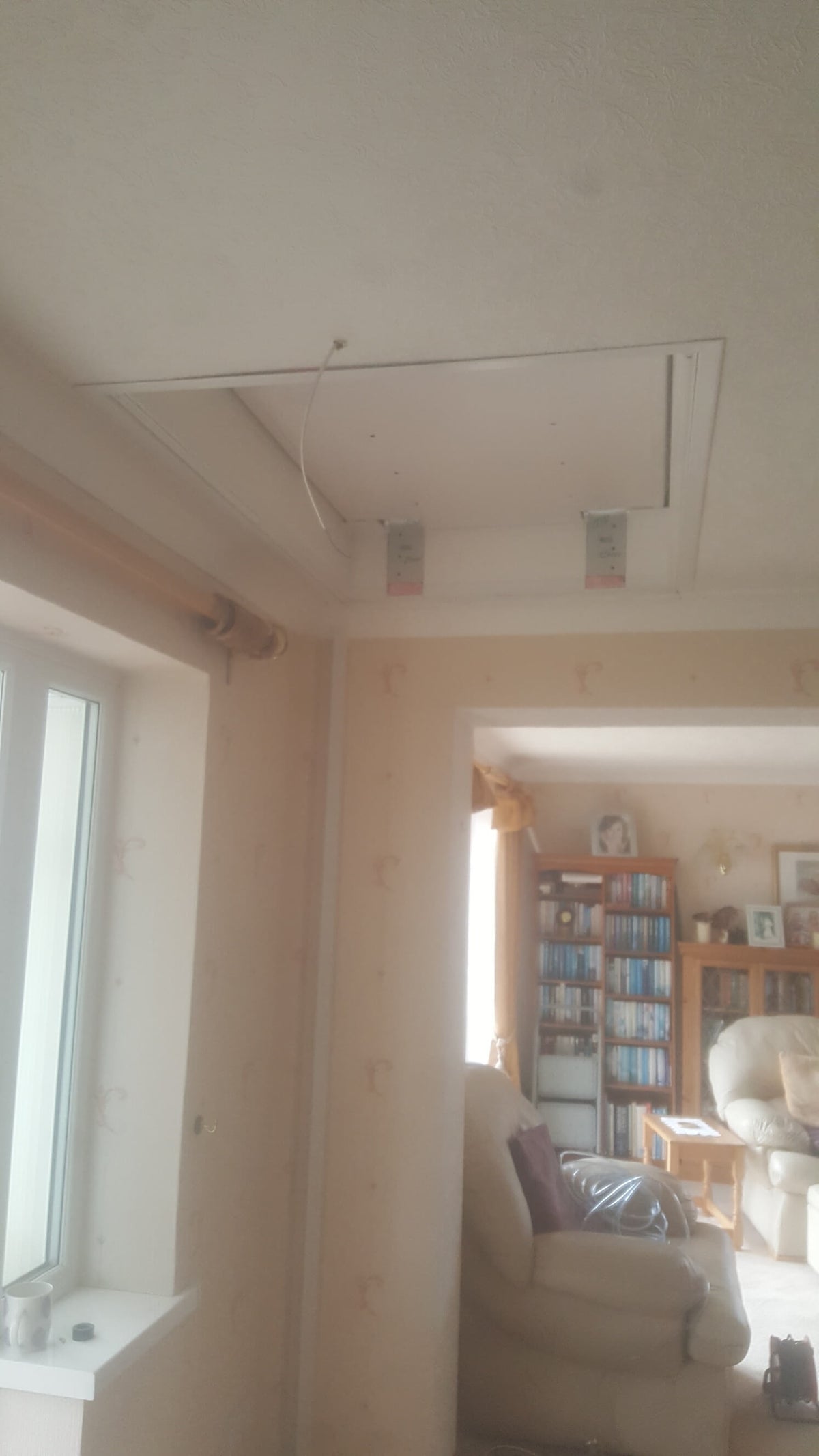 New Pollock 20 series installation