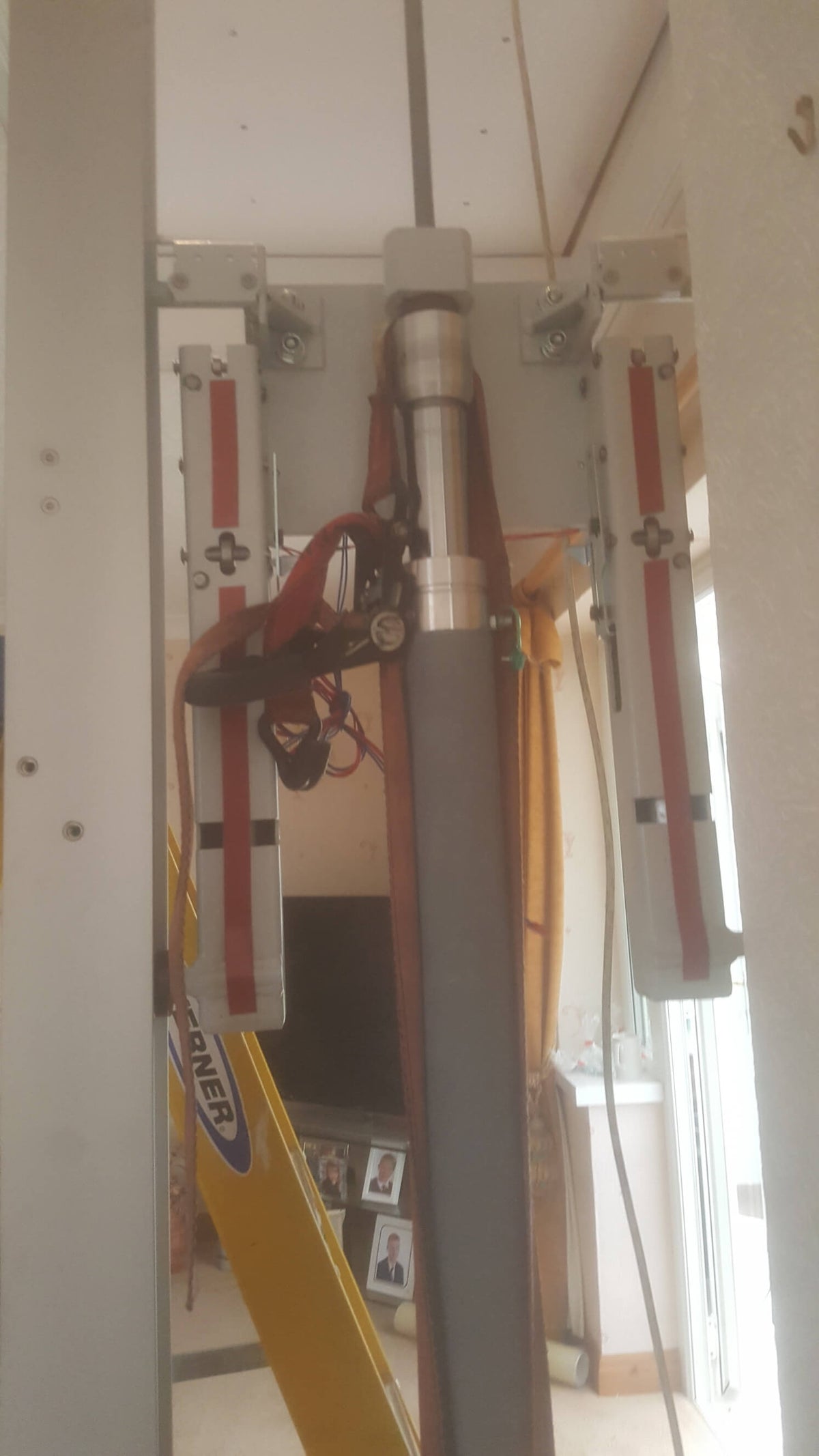 New Pollock 20 series installation