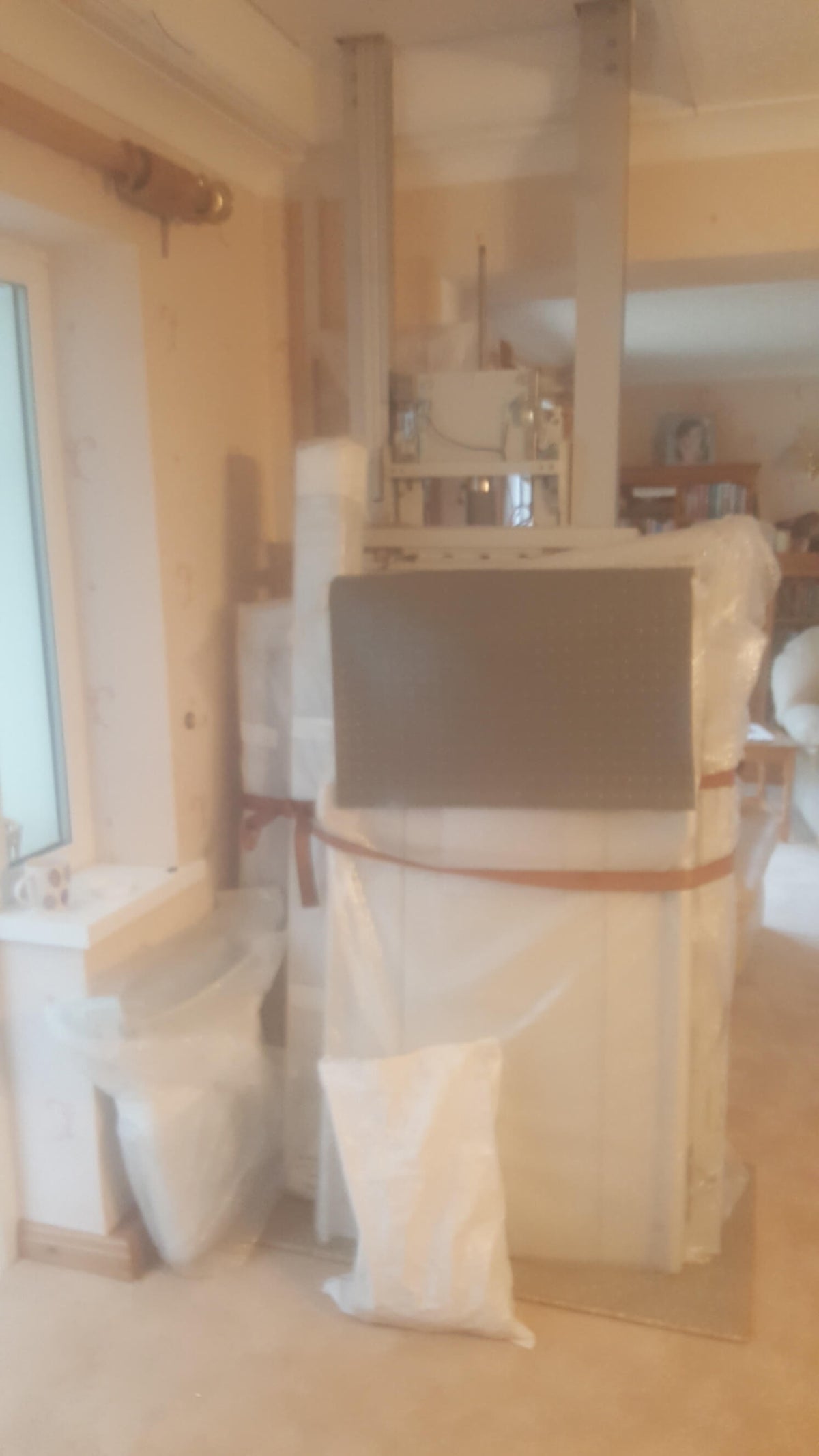 New Pollock 20 series installation