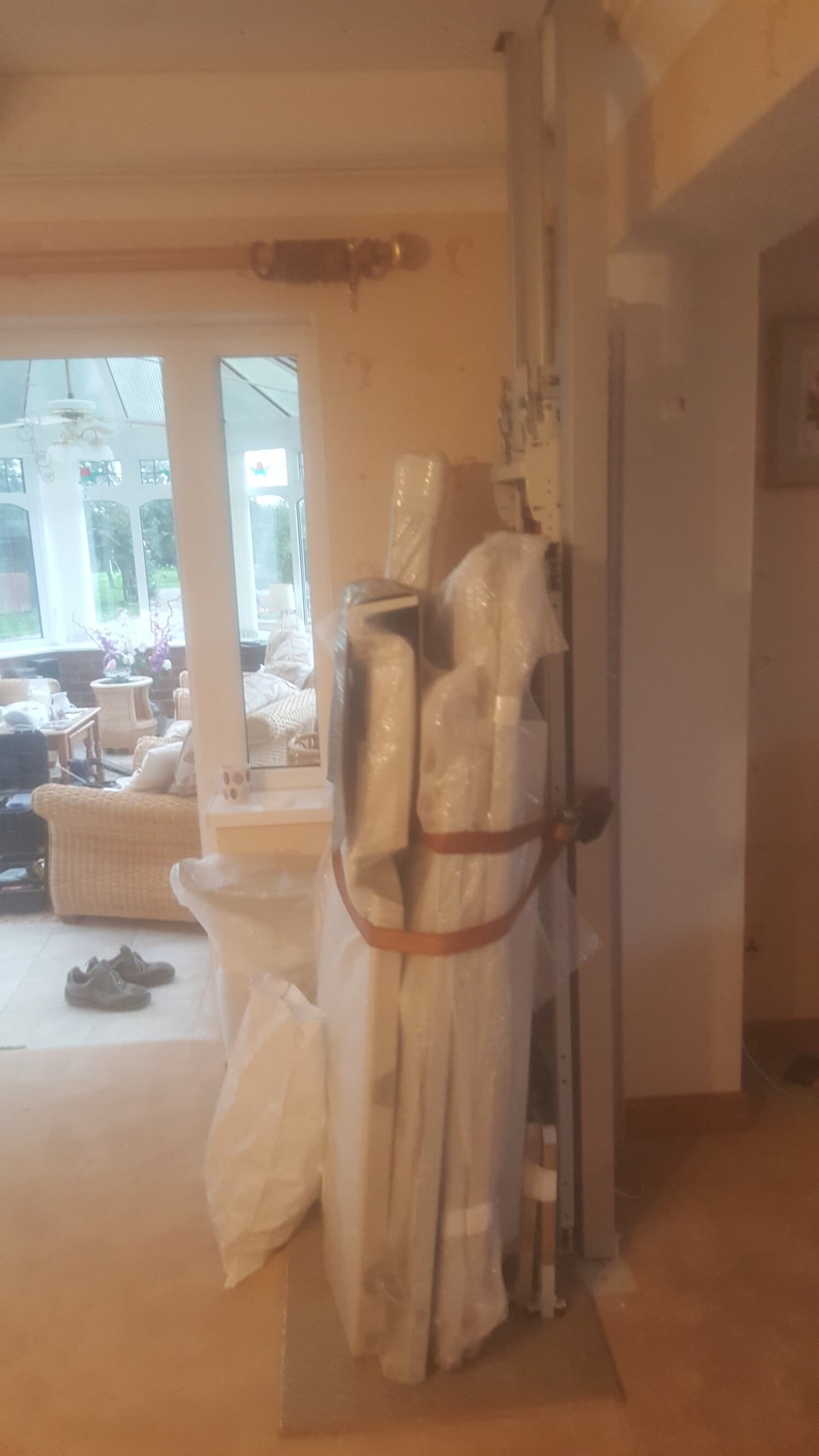 New Pollock 20 series installation