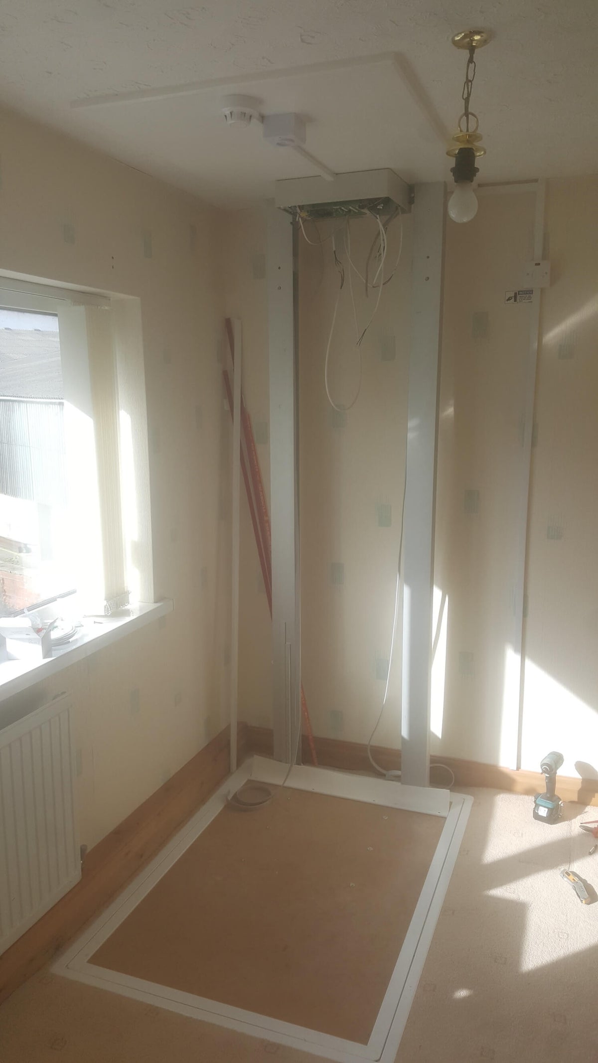 New Pollock 20 series installation