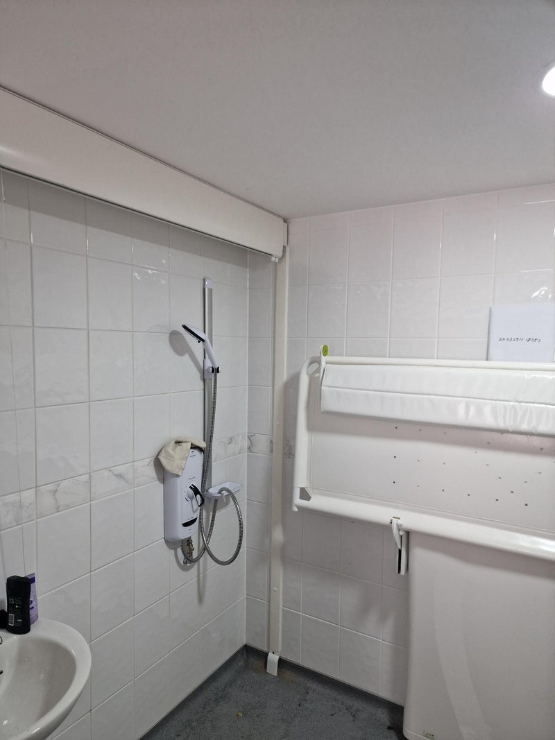 Wirral Invacare Robin Ceiling Hoist Installation