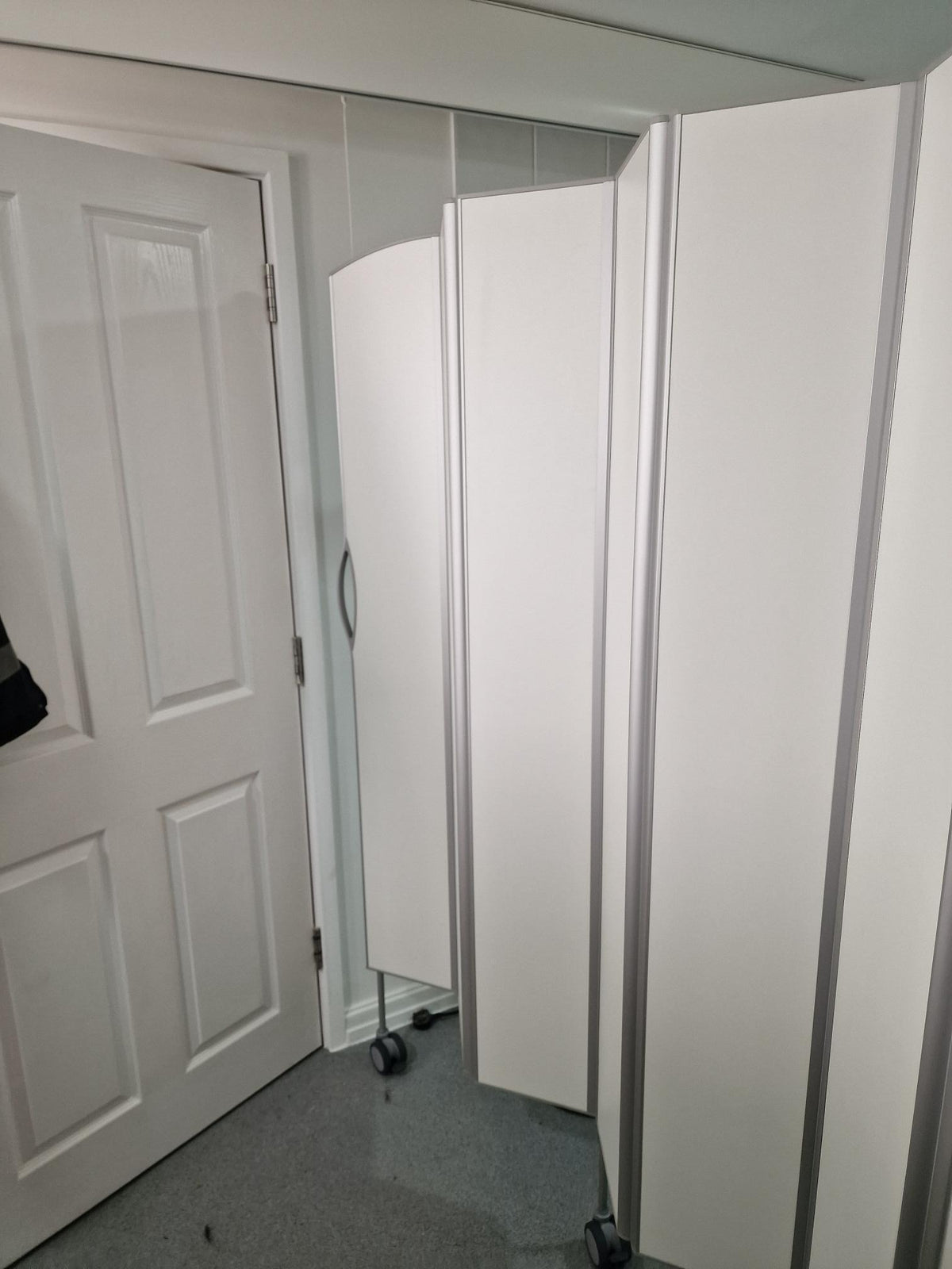 Pressalit Modesty Privacy Fold Out Screen