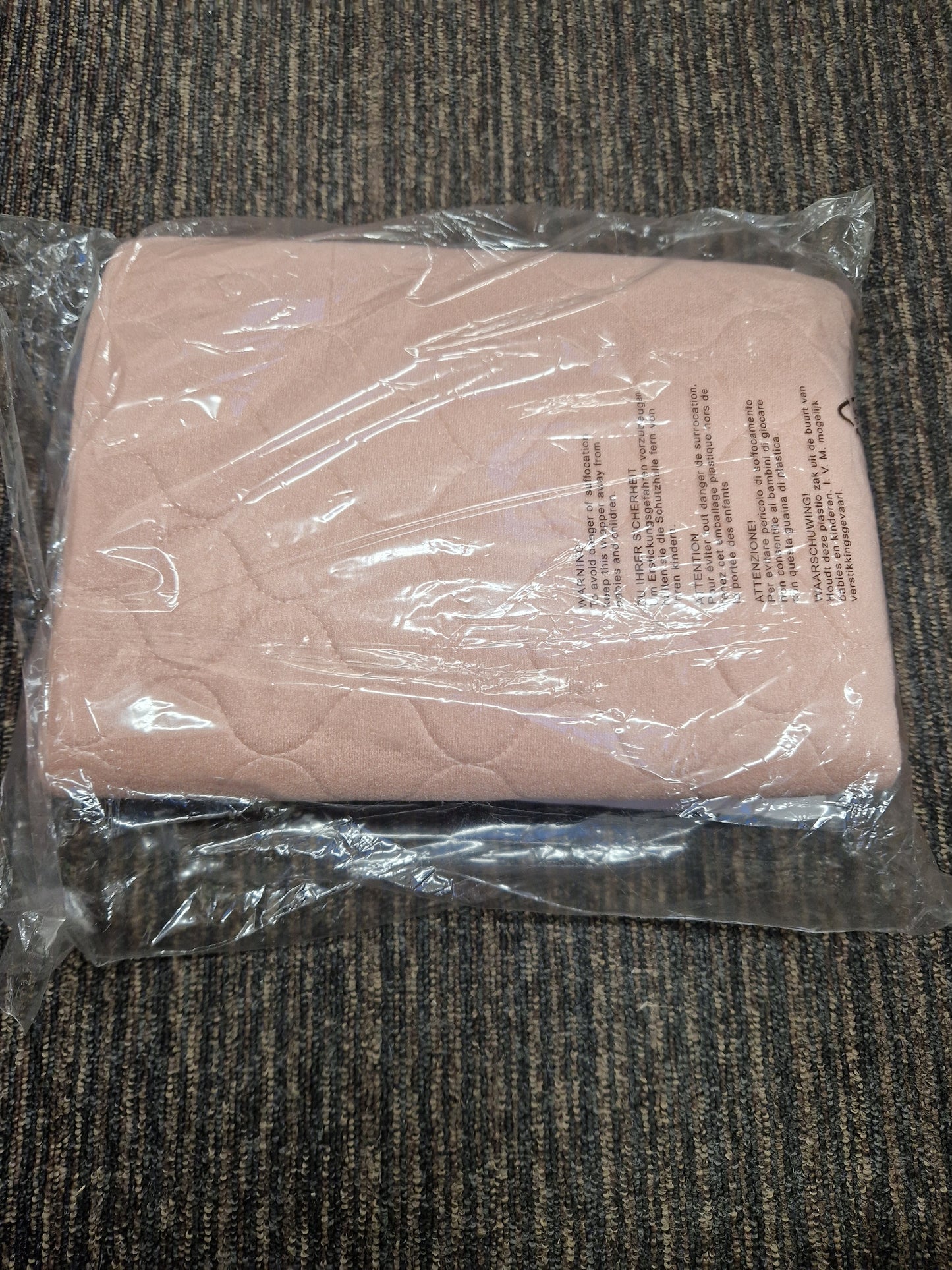 Martex Kozee Deluxe Washable Bed Pad Single Bed Absorb With Tucks M3333
