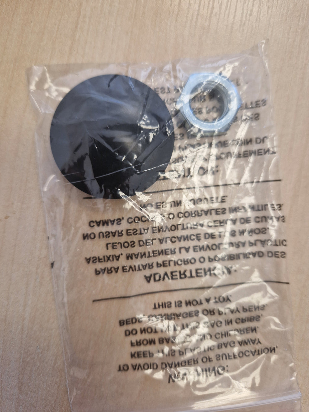 Z16480-25ST Drive Devilbiss LAWC002 Transit Wheelchair Replacement Rear Wheel and Solid Tyre Assembly 12 1/2 x 2 1/4"