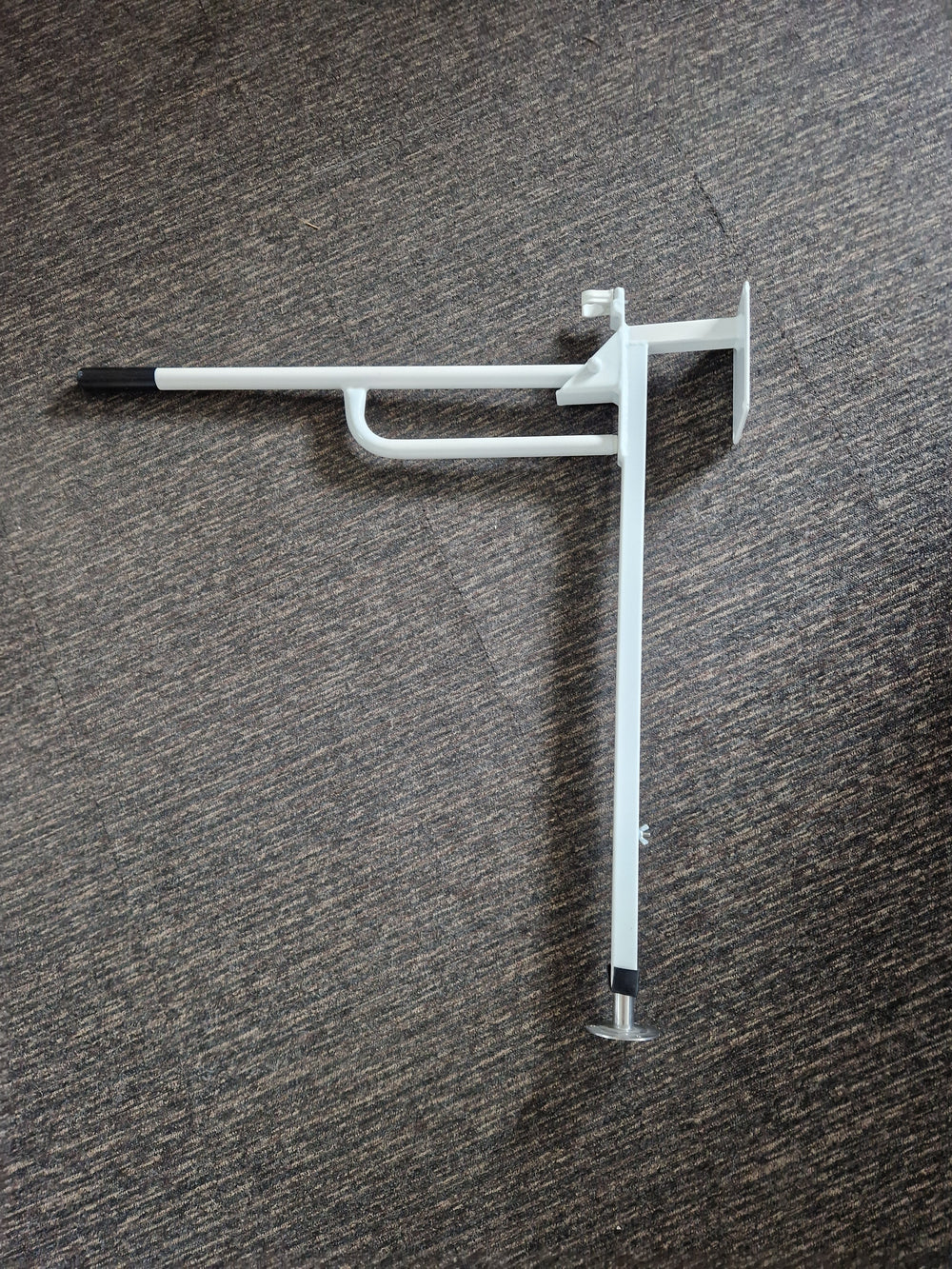 081305499 Wall Mounted Homecraft Drop Down toilet support Grab Rail Arm