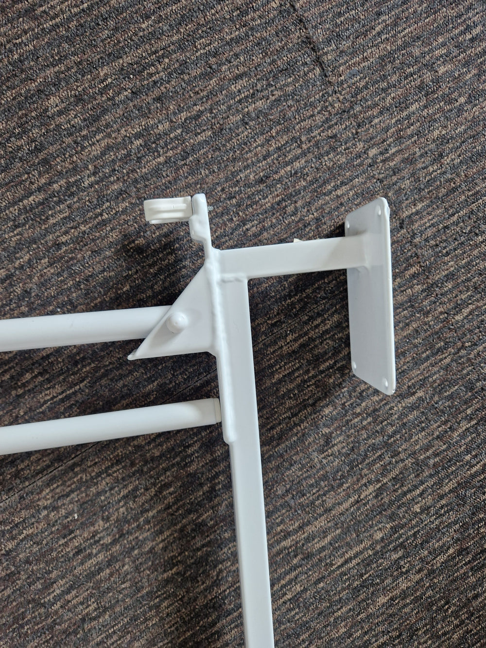 081305499 Wall Mounted Homecraft Drop Down toilet support Grab Rail Arm