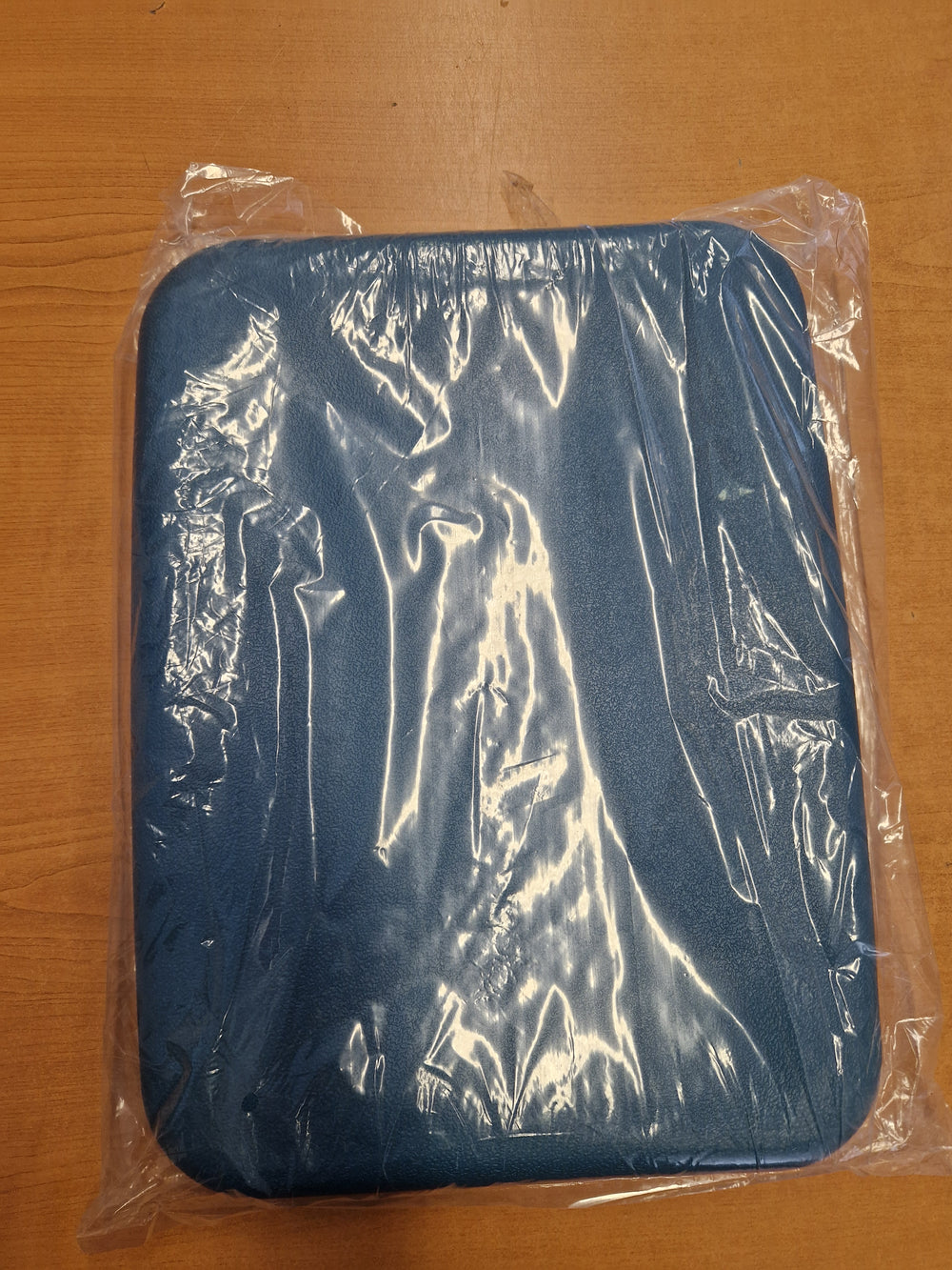 Aidapt Replacement Blue PU Seat for the Astral Perching Stool VS204