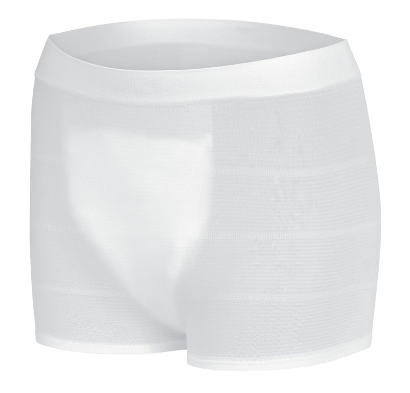 ID Care Comfort Super Net Pants Boxer Incontinence Pad Hold Pack of 5 or 25 5410200250 ID5410300050 ND-1245
